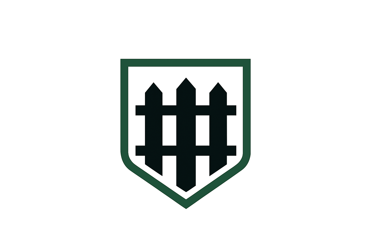 TrueEdge Fencing Logo